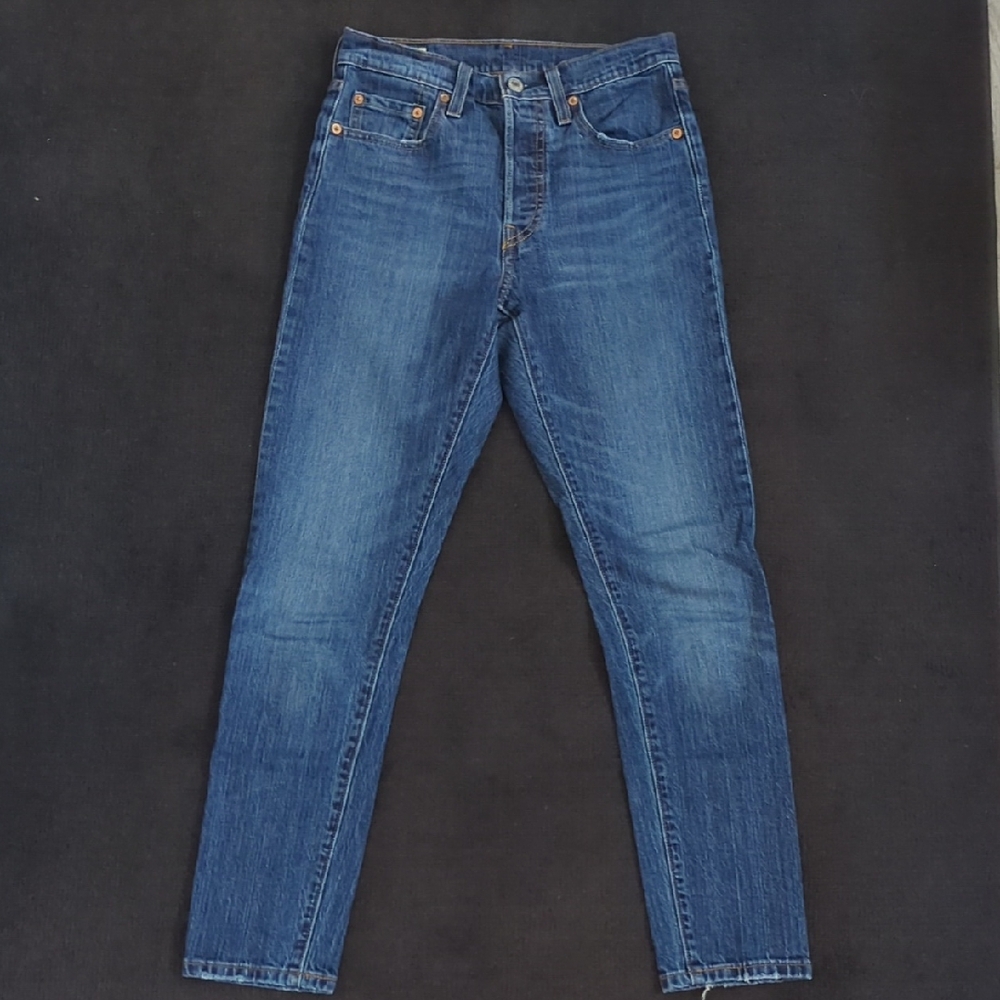 Levi's 501 Skinny Jeans